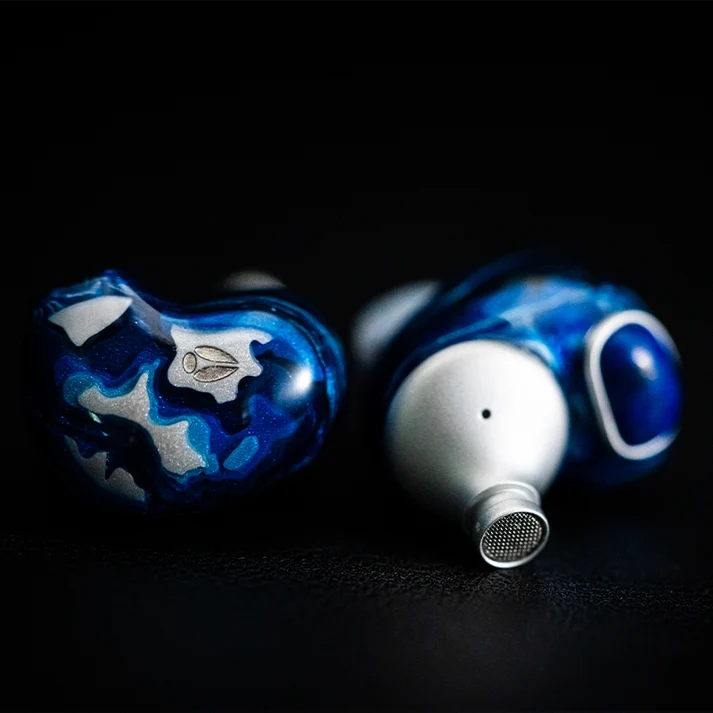 Artpical Blue Planet